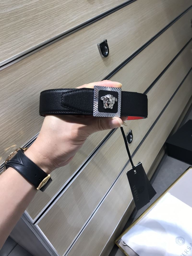 Versace Belts